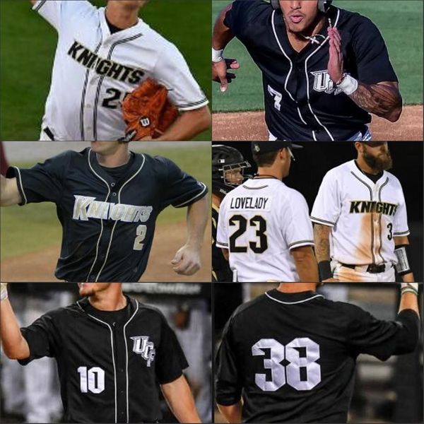 custom ucf knights baseball stitched any name number jersey 17 nick romano 27 gephry pena 24 major posey 13 jj gonzalez 4 chad luensmann, Black
custom ucf knights baseball stitched any name number jersey 17 nick romano 27 gephry pena 24 major posey 13 jj gonzalez 4 chad luensmann, Black