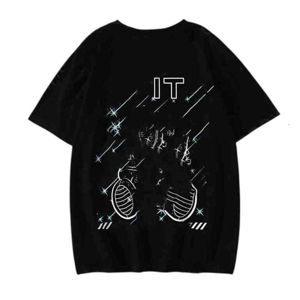 off men's t-shirts offs new fashion white bar line carto bear lovers t-shirt and women's loose printed letter x the back print, White;black
off men's t-shirts offs new fashion white bar line carto bear lovers t-shirt and women's loose printed letter x the back print, White;black