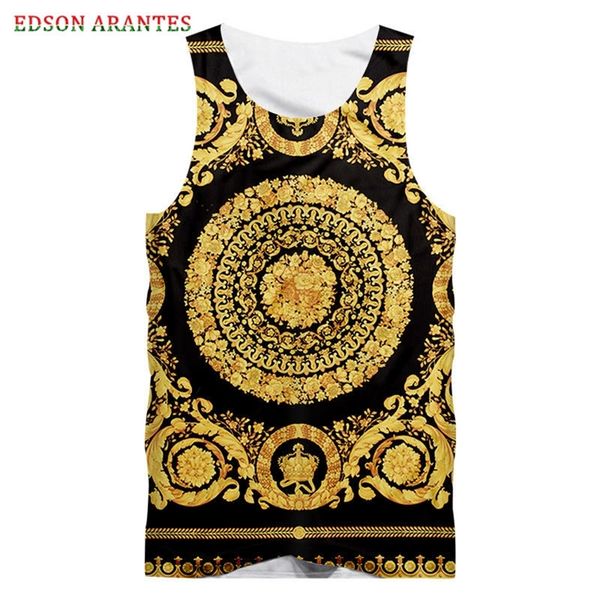 baroque court style vest men' 3d print crown golden flower luxury sleeveless tank men women fashion custom tank 220421, White;black
baroque court style vest men' 3d print crown golden flower luxury sleeveless tank men women fashion custom tank 220421, White;black