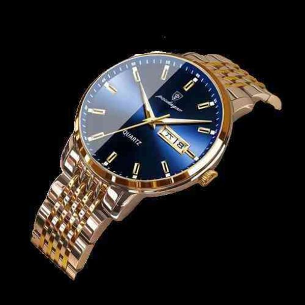 wristwatches men watch 2022 stainless stain business quartz men's wristwatch waterproof luminous date swiss brand luxury watches 220418, Slivery;brown
wristwatches men watch 2022 stainless stain business quartz men's wristwatch waterproof luminous date swiss brand luxury watches 220418, Slivery;brown