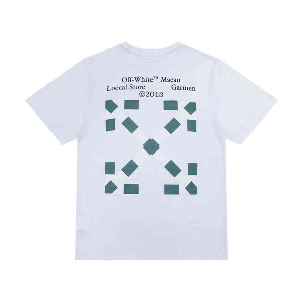t shirts clothes 2022 summer off new fashion brand ow limited arrow print short sleeve tshirt, White;black
t shirts clothes 2022 summer off new fashion brand ow limited arrow print short sleeve tshirt, White;black