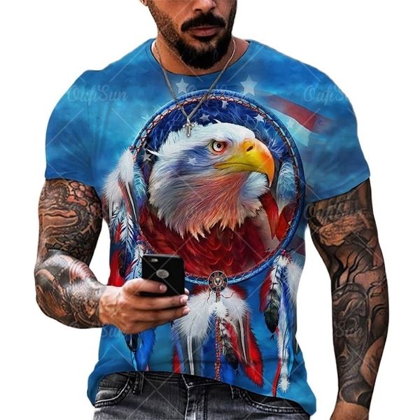 animal flying eagle 3d print summer mens fashion tshirts casual sports tshirt oneck loose short sleeve men clothes 6xl 220607, White;black
animal flying eagle 3d print summer mens fashion tshirts casual sports tshirt oneck loose short sleeve men clothes 6xl 220607, White;black