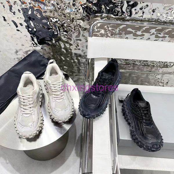 new r men women casual shoes platform defender sneakers beige black tire shoes stars loves mens dad shoe trainers sports - lf
new r men women casual shoes platform defender sneakers beige black tire shoes stars loves mens dad shoe trainers sports - lf