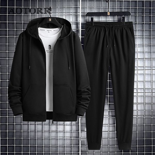 mens sets outwear jacket sweatants 2 piece set men spring autumn sporting suits casual hooded mens tracksuit sportswear 220817, Gray
mens sets outwear jacket sweatants 2 piece set men spring autumn sporting suits casual hooded mens tracksuit sportswear 220817, Gray