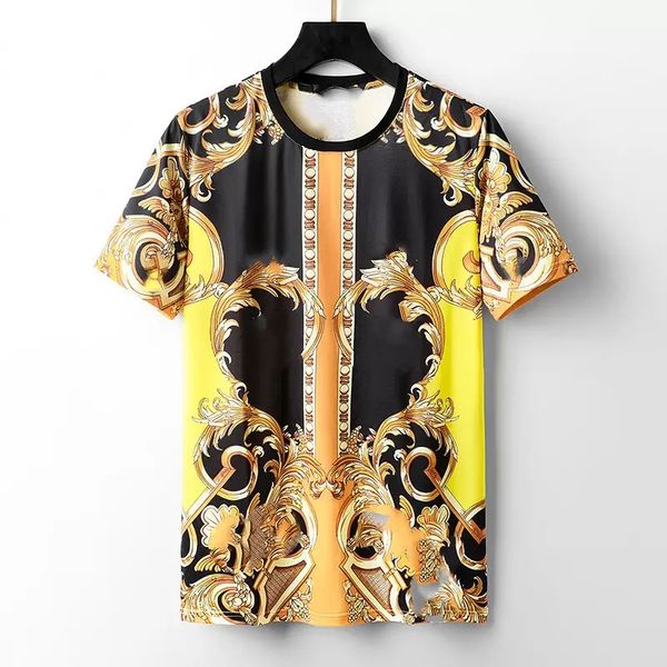 2022 fashion men's white serpentine t-shirt famous designer t-shirt big v hip hop men's and women's short sleeve m-3xl, White;black
2022 fashion men's white serpentine t-shirt famous designer t-shirt big v hip hop men's and women's short sleeve m-3xl, White;black