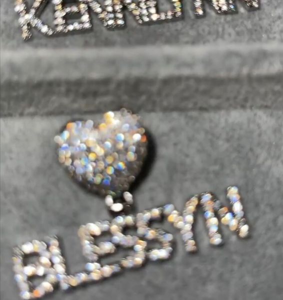 custom name mini heart letters &number pendant necklace for men women gifts cubic zirconia necklace hip hop jewelry, Silver
custom name mini heart letters &number pendant necklace for men women gifts cubic zirconia necklace hip hop jewelry, Silver