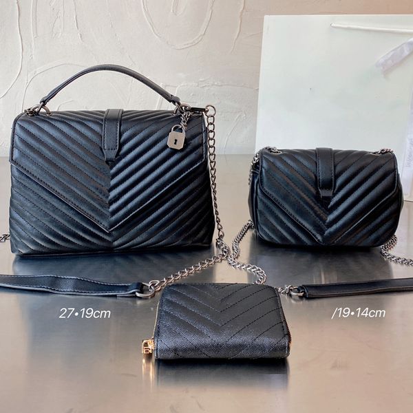fashion shoulder bags selling womens bag v pattern design three piece combination purse
fashion shoulder bags selling womens bag v pattern design three piece combination purse