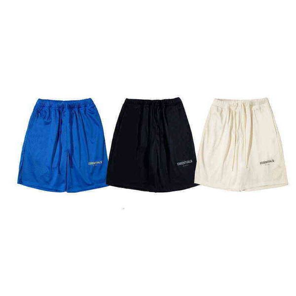 2022 summer new of fog essentials mesh shorts basketball pants men breathable comfortable cool sports casual women's sweet short, White;black
2022 summer new of fog essentials mesh shorts basketball pants men breathable comfortable cool sports casual women's sweet short, White;black