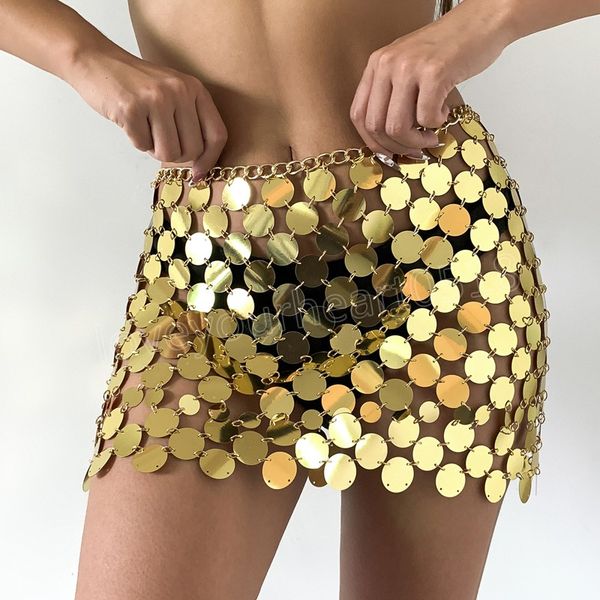 shiny sliver color sequins net harness waist chain dress 2022 summer beach belly chain bikini women jewelry, Silver
shiny sliver color sequins net harness waist chain dress 2022 summer beach belly chain bikini women jewelry, Silver
