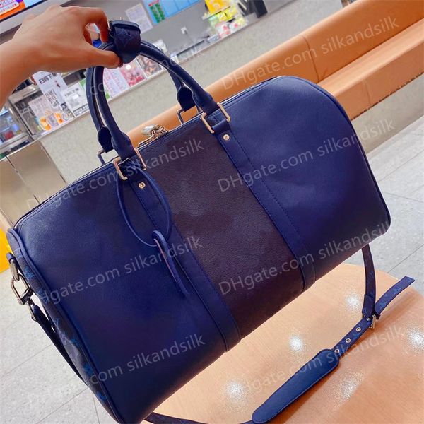 luxury designer mans tote travel bag blue luggage handbag leisure fitness storage large capacity one shoulder cross body printed bags
luxury designer mans tote travel bag blue luggage handbag leisure fitness storage large capacity one shoulder cross body printed bags