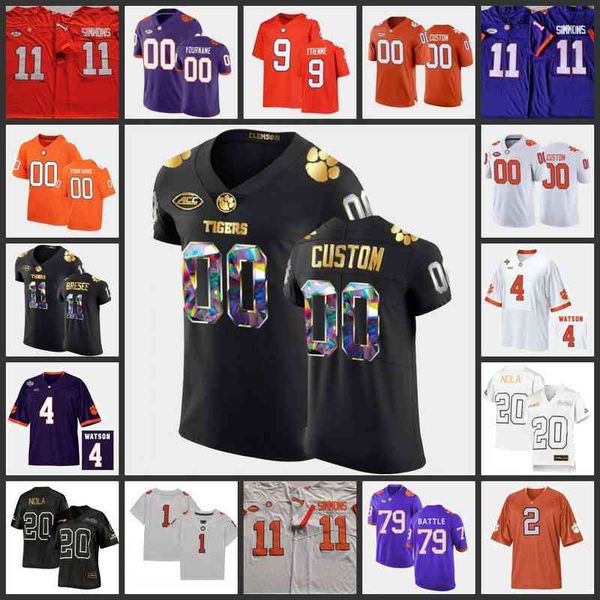 xflsp 2022 college custom clemson tg stitched college football jersey 75 mitch 92 greg huegel 99 clelin ferrell 90 dexter lawrence 17, Black
xflsp 2022 college custom clemson tg stitched college football jersey 75 mitch 92 greg huegel 99 clelin ferrell 90 dexter lawrence 17, Black