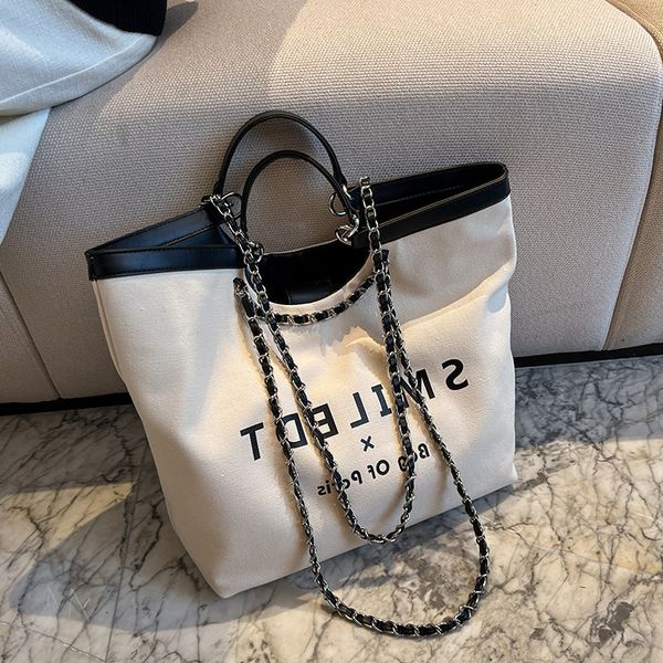 designer bags high sense canvas women's 2022 popular new fashion versatile chain messenger portable tote
designer bags high sense canvas women's 2022 popular new fashion versatile chain messenger portable tote