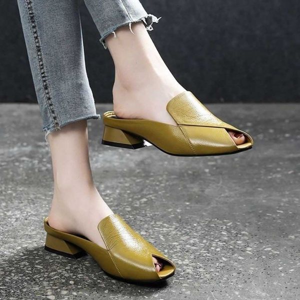 classic luxury paris summer new style korean baotou slip-toe low-heeled women's sals fashionable and comfortable mother slippers design, Black
classic luxury paris summer new style korean baotou slip-toe low-heeled women's sals fashionable and comfortable mother slippers design, Black