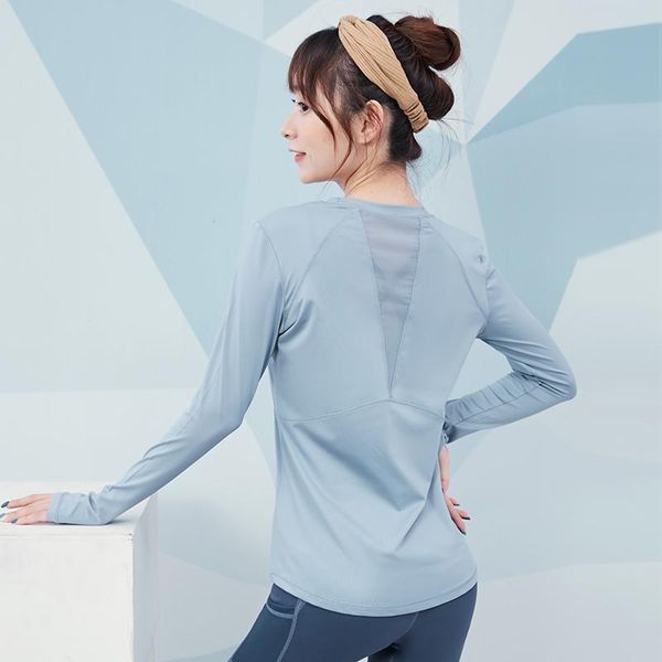 yoga outfit crop women's training long sleeve t-shirt autumn winter running deportivo mujer camisetas
yoga outfit crop women's training long sleeve t-shirt autumn winter running deportivo mujer camisetas