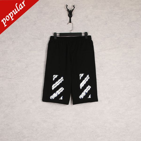 factory direct sale fashion shorts wholesale ow airport tape men's summer casual pants beach, White;black
factory direct sale fashion shorts wholesale ow airport tape men's summer casual pants beach, White;black