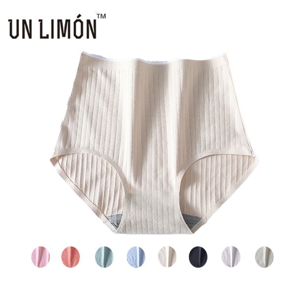 unlimomn women panty cotton high waist plus size underwear lingerie, Black;pink
unlimomn women panty cotton high waist plus size underwear lingerie, Black;pink