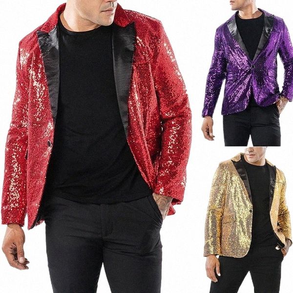 men's suits & blazers korea style gold spangle men costumes single button slim fit nightclub dress tuxedo stage show singer groom jacke, White;black
men's suits & blazers korea style gold spangle men costumes single button slim fit nightclub dress tuxedo stage show singer groom jacke, White;black