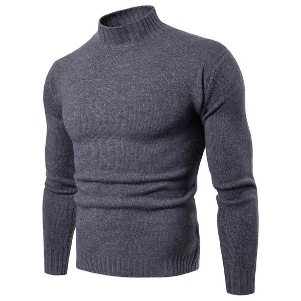 mens new autumn sweaters casual male turtleneck man solid knit shirts slim men clothing aa, White;black
mens new autumn sweaters casual male turtleneck man solid knit shirts slim men clothing aa, White;black