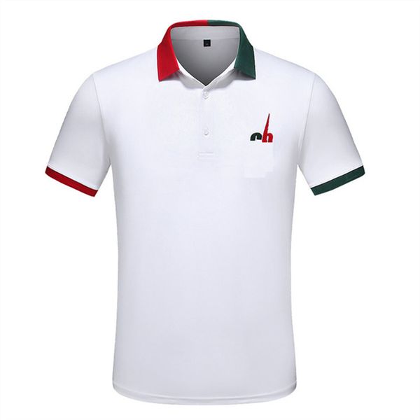 2022 luxurys designers men dress t shirt man polo fashion embroidery letter pattern print breathable casual women short sleeve m-xxxl v23, White;black
2022 luxurys designers men dress t shirt man polo fashion embroidery letter pattern print breathable casual women short sleeve m-xxxl v23, White;black