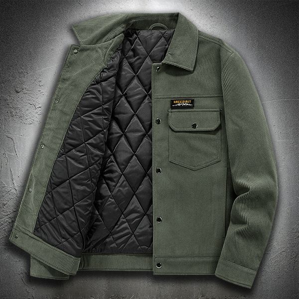 sztruksowa kurtka mska moda jesienno-zimowa kurtka zagci ciepe kurtki stoj konierz w stylu vintage mczyni streetwear k, Black;brown
sztruksowa kurtka mska moda jesienno-zimowa kurtka zagci ciepe kurtki stoj konierz w stylu vintage mczyni streetwear k, Black;brown