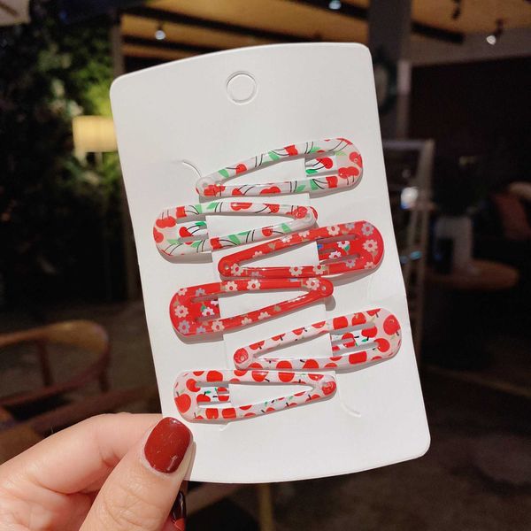 korean children's hair accessories sweet cherry broken flower princess hairpin fruit drop oil edge clip lovely girl bb, Slivery;white
korean children's hair accessories sweet cherry broken flower princess hairpin fruit drop oil edge clip lovely girl bb, Slivery;white