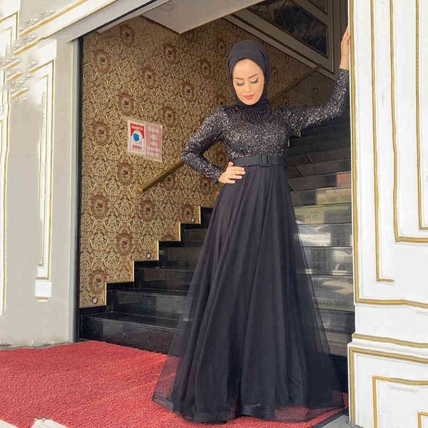 designer women's prom dresses 2022 spring women's mh sequin chiffon evening dresses long skirt, Black
designer women's prom dresses 2022 spring women's mh sequin chiffon evening dresses long skirt, Black