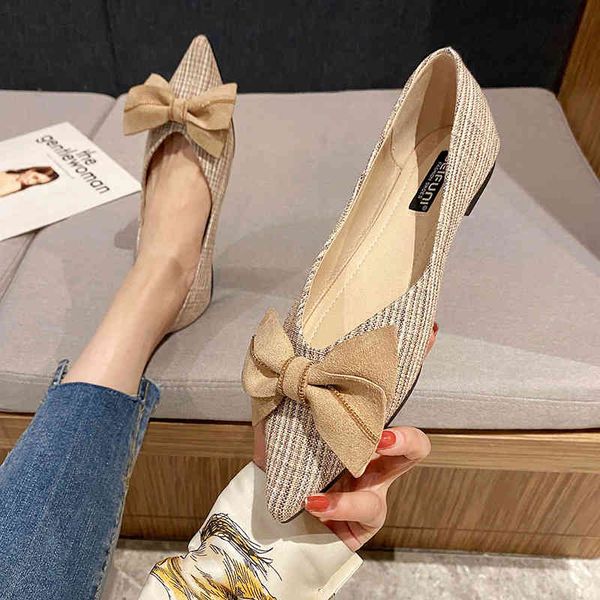 sandals autumn korean style pointed flat sole single shoes bow design feeling gentle shallow mouth pea soft women's 6hjf, Black
sandals autumn korean style pointed flat sole single shoes bow design feeling gentle shallow mouth pea soft women's 6hjf, Black