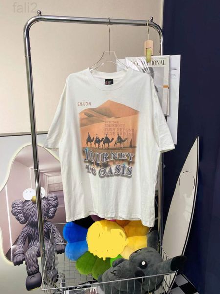 men's t-shirts designer vintage desert animal alphabet printed short sleeve t-shirt american high street fashion brand os lovers men an, White;black
men's t-shirts designer vintage desert animal alphabet printed short sleeve t-shirt american high street fashion brand os lovers men an, White;black