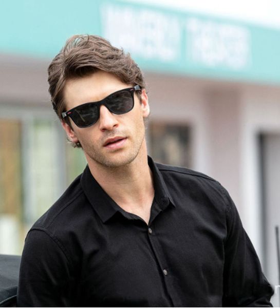 luxury designer sunglasses r b4509# movie star style black frame mens silver blue glasses sun glass uv400 classic fashion lens pilot goggle, White;black
luxury designer sunglasses r b4509# movie star style black frame mens silver blue glasses sun glass uv400 classic fashion lens pilot goggle, White;black