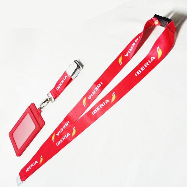iberia spain airlines airways airplane seatbelt seat belt buckle lanyard pilot keychain crew's id card holder usb phone snap clasp clip
iberia spain airlines airways airplane seatbelt seat belt buckle lanyard pilot keychain crew's id card holder usb phone snap clasp clip