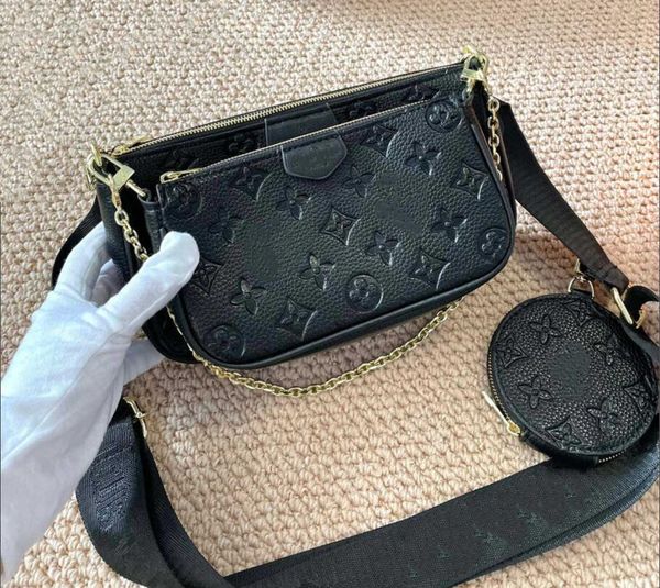 lvs ysls louiseity viutonity vuttons 3pcs/set designer bag embossing womens purses handbags designers multi pochette accessories leather sho
lvs ysls louiseity viutonity vuttons 3pcs/set designer bag embossing womens purses handbags designers multi pochette accessories leather sho