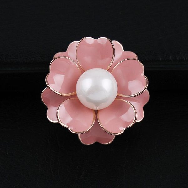 pins, brooches korean camellia flower brooch pearl enamel pin cardigan button coat scarf buckle female jewelry hat women accessories, Gray
pins, brooches korean camellia flower brooch pearl enamel pin cardigan button coat scarf buckle female jewelry hat women accessories, Gray
