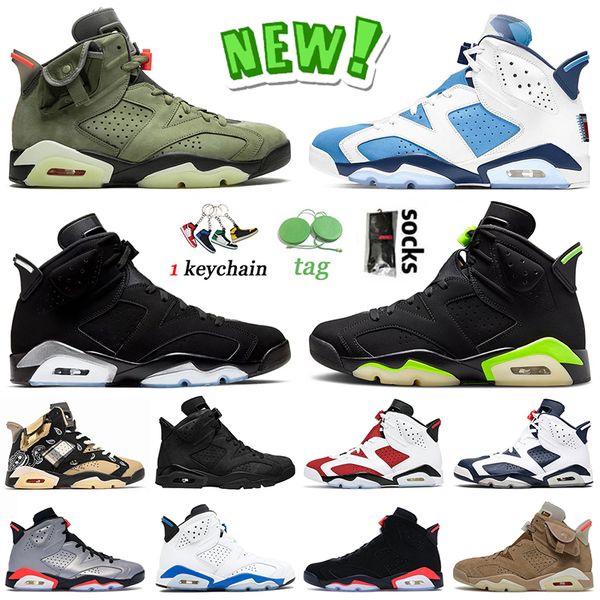 jumpman 6 6s sports basketball shoes cactus jack unc metallic silver electric green dmp carmine reflective of a champion british khaki mens, White;red
jumpman 6 6s sports basketball shoes cactus jack unc metallic silver electric green dmp carmine reflective of a champion british khaki mens, White;red