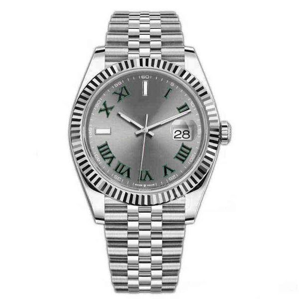 man 41mm datejust men mechanical automatic designer watches watches stainless steel business fashion master president mens wrist 35j0, Slivery;brown
man 41mm datejust men mechanical automatic designer watches watches stainless steel business fashion master president mens wrist 35j0, Slivery;brown