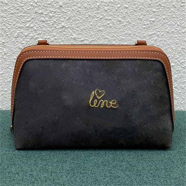 clutch with chain in triomphe canvas classic print shoulder bag elegant cosmetic pouch crossbody chain bag
clutch with chain in triomphe canvas classic print shoulder bag elegant cosmetic pouch crossbody chain bag
