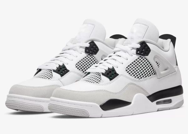 2022 release authentic 4 military black shoes 4s white black neutral grey men outdoor sports sneakers with original box dh6927-111 1top
2022 release authentic 4 military black shoes 4s white black neutral grey men outdoor sports sneakers with original box dh6927-111 1top
