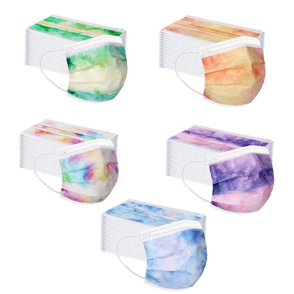 dye gradient disposable face masks breathable 3-ply non-woven cup dust masks with elastic earloop for adults
dye gradient disposable face masks breathable 3-ply non-woven cup dust masks with elastic earloop for adults