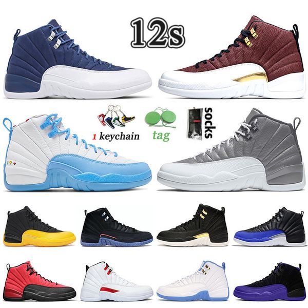 2022 new 12s boots basketball shoes 12 high og stealth jumpman 23 utility mens twist xii university blue metallic gold black ice cream flu g
2022 new 12s boots basketball shoes 12 high og stealth jumpman 23 utility mens twist xii university blue metallic gold black ice cream flu g