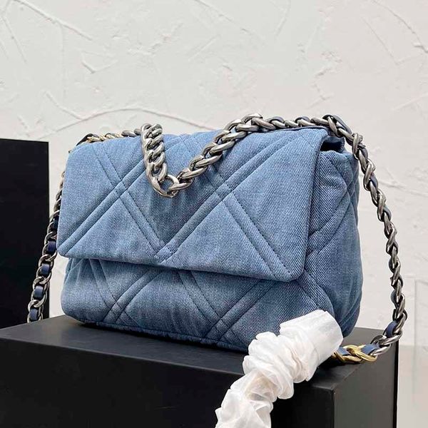 ladies mini flap crossbody designer bags bule cowboy classic handbags multi-color metal chain diamond quilting shoulder bag
ladies mini flap crossbody designer bags bule cowboy classic handbags multi-color metal chain diamond quilting shoulder bag