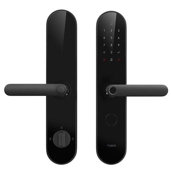 new arrived homekits aqara n100 smart door lock (mijia ecosystem product)one key linkage, intelligent protection214q
new arrived homekits aqara n100 smart door lock (mijia ecosystem product)one key linkage, intelligent protection214q