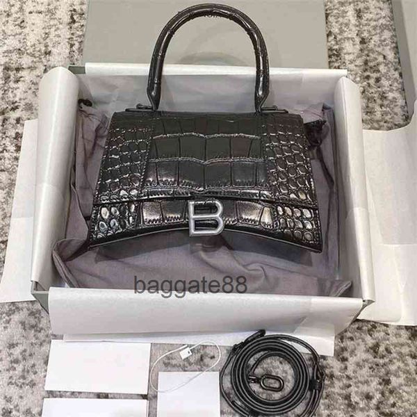 2022 paris bags bags designer bags balencigsss fashion family high version women's crocodile hourglass leather one diagonal handag shou
2022 paris bags bags designer bags balencigsss fashion family high version women's crocodile hourglass leather one diagonal handag shou