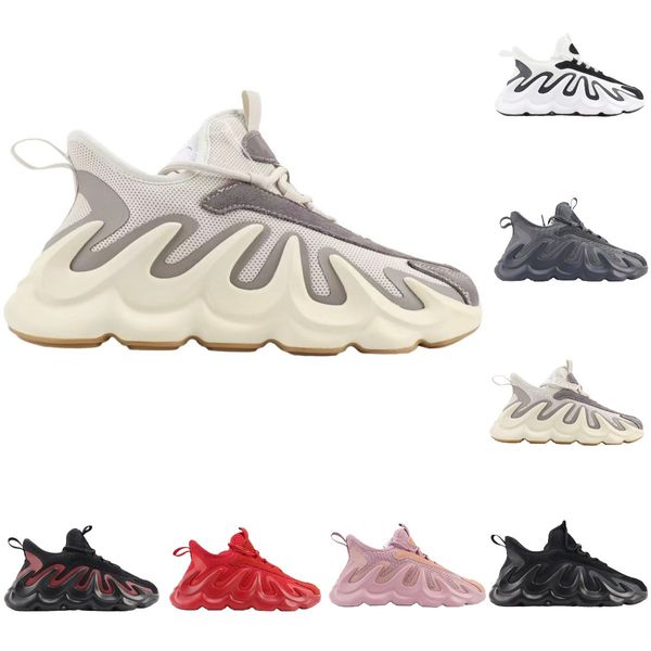 2022 designer 451 lovers running shoes fashion steamed buns luxury sneakers knit trainers wave bottom men women sports shoe breathable athle, Black
2022 designer 451 lovers running shoes fashion steamed buns luxury sneakers knit trainers wave bottom men women sports shoe breathable athle, Black