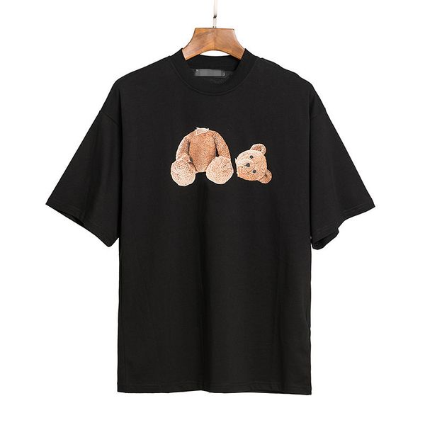 t shirt designer tshirt palm shirts for men sweat tee shirts printing bear oversize breathable casual t-shirts 100% pure cotton size xlk, White;black
t shirt designer tshirt palm shirts for men sweat tee shirts printing bear oversize breathable casual t-shirts 100% pure cotton size xlk, White;black