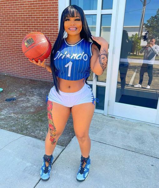 women tracksuit 2022 summer new designer fashion women's solid color lace up outfits jersey print sleeveless vest shorts two piece sets, Gray
women tracksuit 2022 summer new designer fashion women's solid color lace up outfits jersey print sleeveless vest shorts two piece sets, Gray
