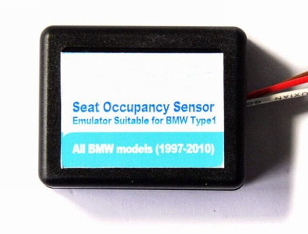for all bmw series cars tools seat occupancy sensor srs emulator suitable from 1997-2015 year
for all bmw series cars tools seat occupancy sensor srs emulator suitable from 1997-2015 year