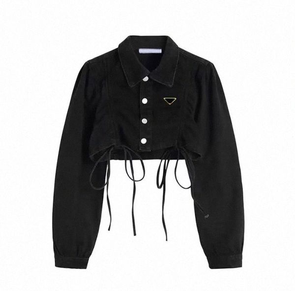 2022 women jackets denim coat womens button letters spring autumn style slim for lady outfit woman designer jackets jeans outsize classcia w, Black;brown
2022 women jackets denim coat womens button letters spring autumn style slim for lady outfit woman designer jackets jeans outsize classcia w, Black;brown