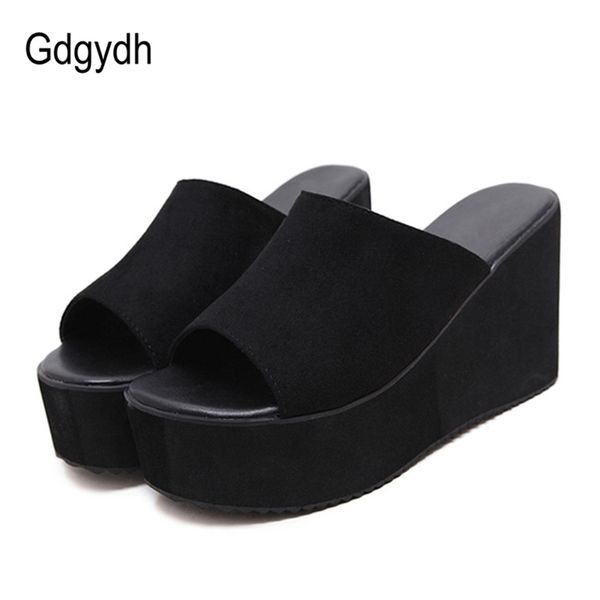 gdgydh summer slip on women wedges sandals platform high heels fashion open toe ladies casual shoes comfortable promoti220406, Black
gdgydh summer slip on women wedges sandals platform high heels fashion open toe ladies casual shoes comfortable promoti220406, Black