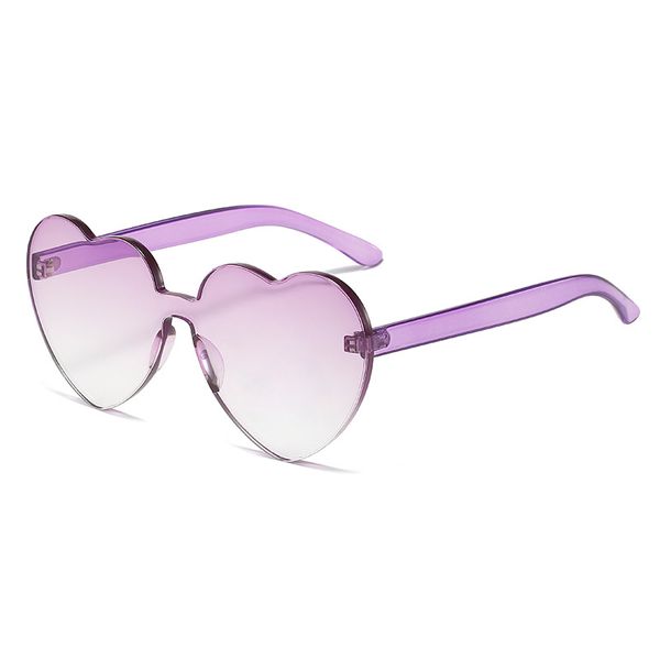women's love sunglasses versatile candy color heart-shaped glasses beach peach heart sunglasses, White;black
women's love sunglasses versatile candy color heart-shaped glasses beach peach heart sunglasses, White;black