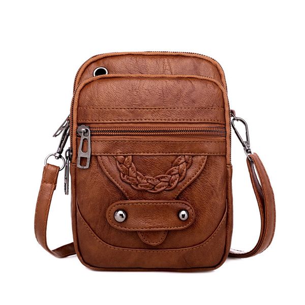 pu soft leather women handbags fashion shoulder bag cell phone purse small crossbody vintage ladies flap female bolso 220627
pu soft leather women handbags fashion shoulder bag cell phone purse small crossbody vintage ladies flap female bolso 220627