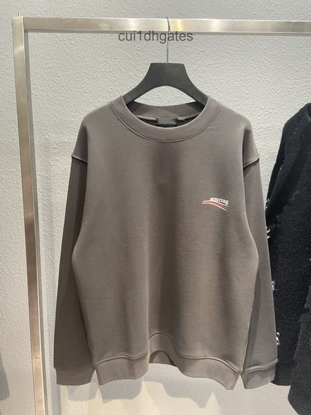 2022 designer blgc hoodies high version b family cola round neck sweater custom woven and dyed fabric printing technology trend couple, Black
2022 designer blgc hoodies high version b family cola round neck sweater custom woven and dyed fabric printing technology trend couple, Black